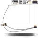 CABLE FLEX PARA PORTÁTIL ASUS VIVOBOOK GO14 E1404 E1404F 1422-044B0AS 30 PINES