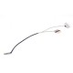 CABLE FLEX PARA PORTÁTIL ASUS ROG 16 GU603LE GU60 GU603ZW 6017B1565601 6017B1715701 4K 40 PINES
