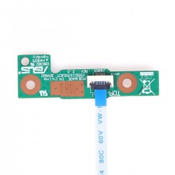 PLACA DE BOTÓN DE ENCENDIDO CON CABLE PARA PORTÁTIL ASUS Y581C X552C X552L X550LD X550CL X550L X550 X550V X550CA X550VC PLACA DE BOTÓN DE ENCENDIDO CON CABLE PARA PORTÁTIL ASUS Y581C X552C X552L X550LD X550CL X550L X550 X550V X550CA X550VC