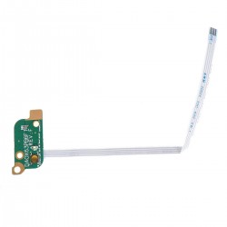 PLACA DE BOTÓN DE ENCENDIDO CON CABLE PARA PORTÁTIL HP PROBOOK 450 G3 455 G3 470 G3 430 G3 440 G3 827035-001 DA0X