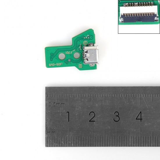 PLACA PUERTO DE CARGA USB JDS-055