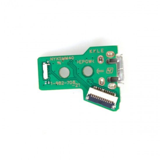 PLACA PUERTO DE CARGA USB JDS-055