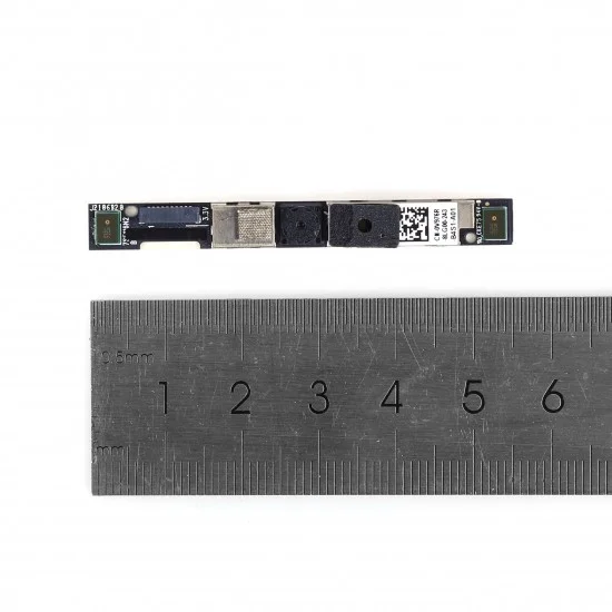 PLACA CÁMARA WEB PARA PORTÁTIL DELL LATITUD 5400 5401 5500 5501 7400 0V976R