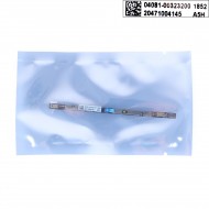 PLACA WEBCAM PARA PORTÁTIL ASUS X512FA F512DA X420UA X412F X412U X412UF SERIES 04081-00217000 04081-00216300