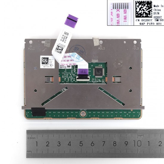 PLACA TOUCHPAD PARA PORTÁTIL DELL LATITUDE 5490