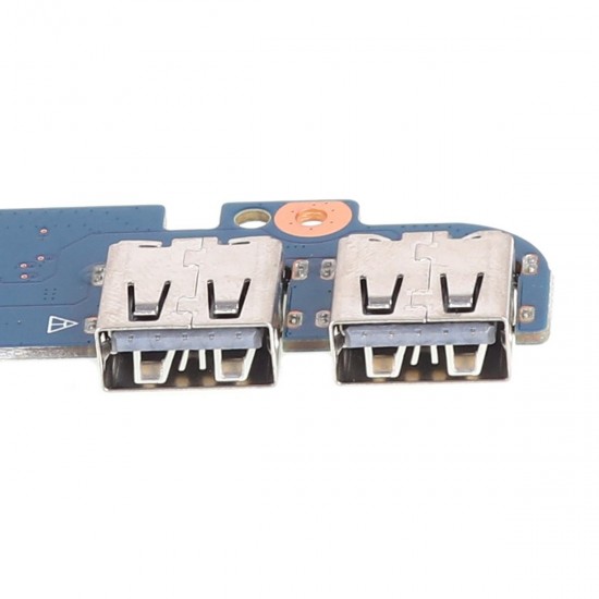 PLACA USB PARA PORTÁTIL HP 15S-DU 15S-DY 15-DW TPN-C139 LS-H327P 435OX632L01