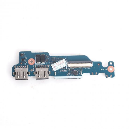 PLACA DE BOTÓN DE ENCENDIDO PARA PORTÁTIL LENOVO FLEX C340-14IML FLEX-14IML 5C50W87555 PLACA DE BOTÓN DE ENCENDIDO PARA PORTÁTIL LENOVO FLEX C340-14IML FLEX-14IML 5C50W87555