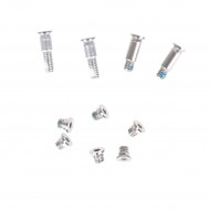TORNILLOS DE CARCASA INFERIOR PARA PORTÁTIL MACBOOK 2018 AIR 13.3 "A1932 / A2179 / A2337 10PCS / SET PLATA TORNILLOS DE CARCASA INFERIOR PARA PORTÁTIL MACBOOK 2018 AIR 13.3 "A1932 / A2179 / A2337 10PCS / SET PLATA