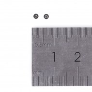 TORNILLOS DE TECLADO PARA PORTÁTIL APPLE MACBOOK PRO RETINA 13 "15" A1706 A1707 A1708 A1989 A1990 20 PIEZAS TORNILLOS DE TECLADO PARA PORTÁTIL APPLE MACBOOK PRO RETINA 13 "15" A1706 A1707 A1708 A1989 A1990 20 PIEZAS