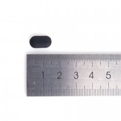 PIES DE GOMA INFERIORES PARA PORTÁTIL HP 840 G1 NEGRO 2UDS