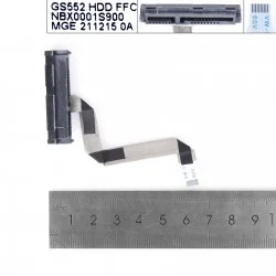 CABLE HDD PARA PORTÁTIL LENOVO IDEAPAD 3-15ARE05 3-15IIL05 IML05 IGL05 3 15ADA05 NBX0001S900