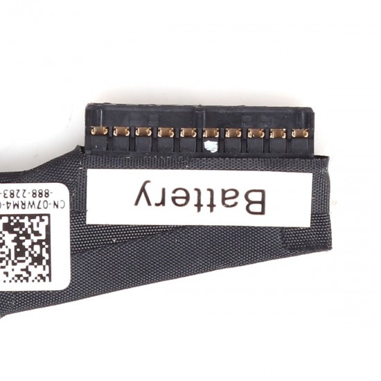 CABLE DE BATERÍA PARA PORTÁTIL DELL INSPIRON 17 5770 5775 07WRM4 DC02002WV00 CABLE DE BATERÍA PARA PORTÁTIL DELL INSPIRON 17 5770 5775 07WRM4 DC02002WV00