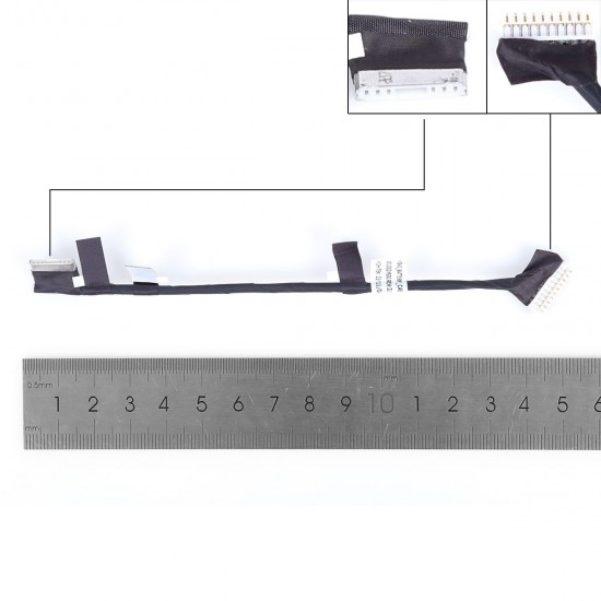 CABLE DE BATERÍA PARA PORTÁTIL DELL LATITUDE 7430 E7430 0YJV1M DC02003YS00