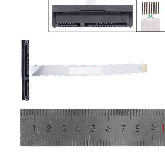 CABLE HDD PARA PORTÁTIL HP 15 CC 15 CD DD0G74HD011