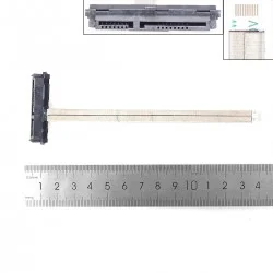 CABLE HDD PARA PORTÁTIL LENOVO IDEAPAD 82K1 NBX0002UV00 10PIN