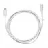 CABLE DE CARGA RÁPIDA PARA PORTÁTIL APPLE MACBOOK USB-C A MAGSAFE TIPO L