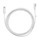 CABLE DE CARGA RÁPIDA PARA PORTÁTIL APPLE MACBOOK USB-C A MAGSAFE TIPO L CABLE DE CARGA RÁPIDA PARA PORTÁTIL APPLE MACBOOK USB-C A MAGSAFE TIPO L
