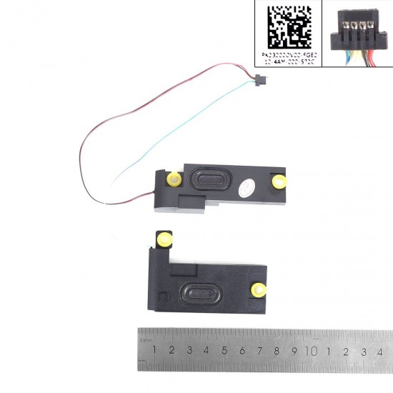 ALTAVOCES INTERNOS PARA PORTÁTIL ACER ASPIRE E5-511 E5-531 E5-571 V3-572 E5-521 PK23000OV10 ALTAVOCES INTERNOS PARA PORTÁTIL ACER ASPIRE E5-511 E5-531 E5-571 V3-572 E5-521 PK23000OV10
