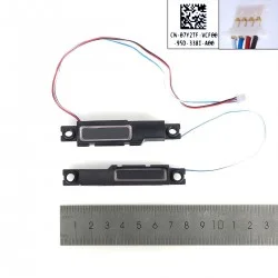 ALTAVOCES INTERNOS PARA PORTÁTIL DELL LATITUDE E5480 E5490 5480 5491 P72G PK23000XV00
