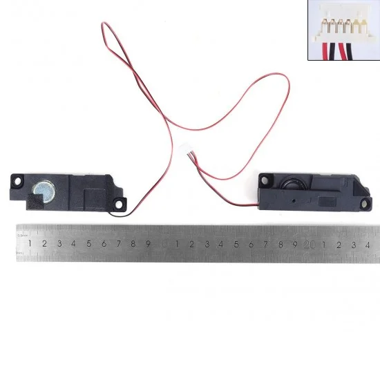 ALTAVOCES INTERNOS PARA PORTÁTIL ASUS ROG STRIX G531GU VERSIÓN 1