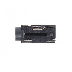 CONECTOR PARA AUTICULARES JACK 3,5 DIP DE 6 PINES SMD PJ-342E