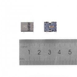 CONECTOR DC JACK PARA PORTÁTIL DELL INSPIRON 9300 9400 500M 600M 630M PJ357
