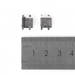 CONECTOR DC JACK PARA PORTÁTIL ASUS ZENBOOK FLIP 13 UX363 SERIES CHROMEBOOK C536 SERIES CX5500 USB-C