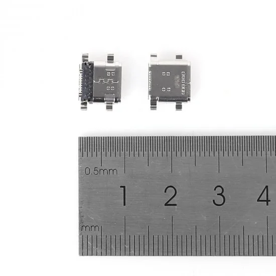 CONECTOR DC JACK PARA PORTÁTIL ASUS ZENBOOK FLIP 13 UX363 SERIES CHROMEBOOK C536 SERIES CX5500 USB-C