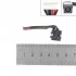 CONECTOR DC JACK PARA PORTÁTIL DELL LATITUDE E4310 DC30100AF0L G72VP 0G72VP
