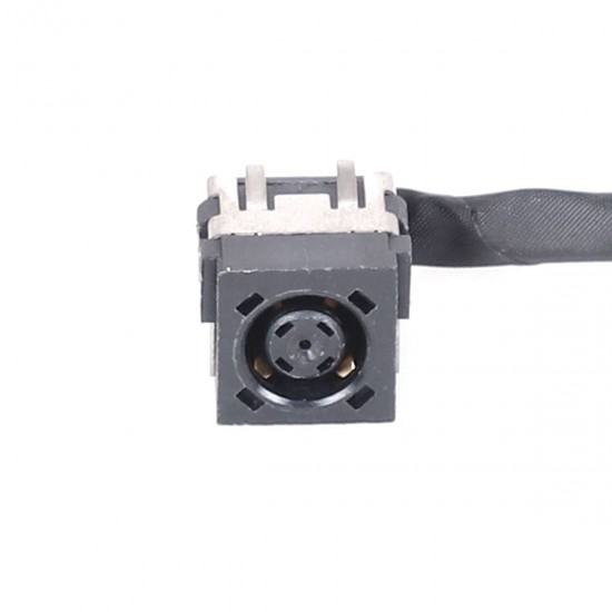 CONECTOR DC JACK PARA PORTÁTIL DELL LATITUDE E4310 DC30100AF0L G72VP 0G72VP