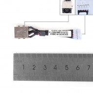 CONECTOR DC JACK PARA PORTÁTIL DELL LATITUDE 5500 5501 5502 5505 PRECISION 3540 3541 3542 0W3P6G W3P6G EDC50 DC301013900