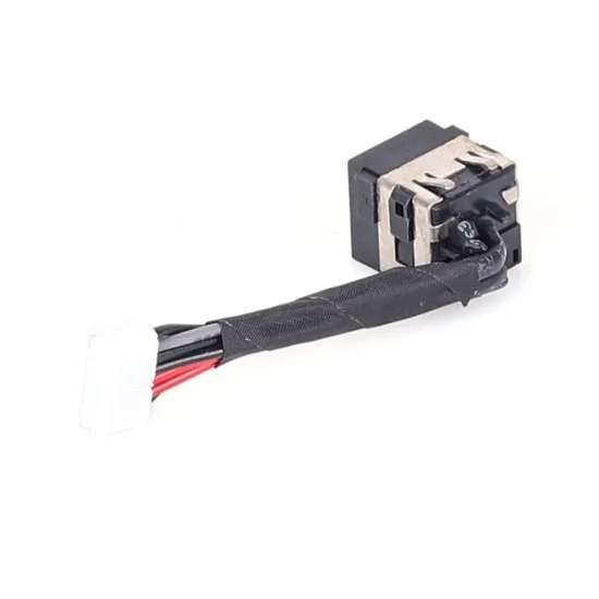 CONECTOR DC JACK PARA PORTÁTIL DELL LATITUDE E4310 DC30100AF0L G72VP 0G72VP