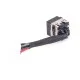CONECTOR DC JACK PARA PORTÁTIL DELL LATITUDE E4310 DC30100AF0L G72VP 0G72VP
