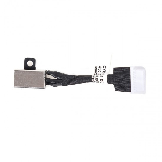 CONECTOR DC JACK PARA PORTÁTIL DELL INSPIRON 5481 5482 5485 5491 5591 WJXD9 PJ1117