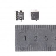 CONECTOR DC JACK PARA LENOVO TAB 4 10 PLUS (X704) ZUK Z1 Z2 Z2W Z2 PRO P1C72 P1C58 USB-C