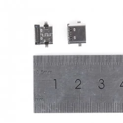 CONECTOR DC JACK PARA LENOVO TAB 4 10 PLUS (X704) ZUK Z1 Z2 Z2W Z2 PRO P1C72 P1C58 USB-C
