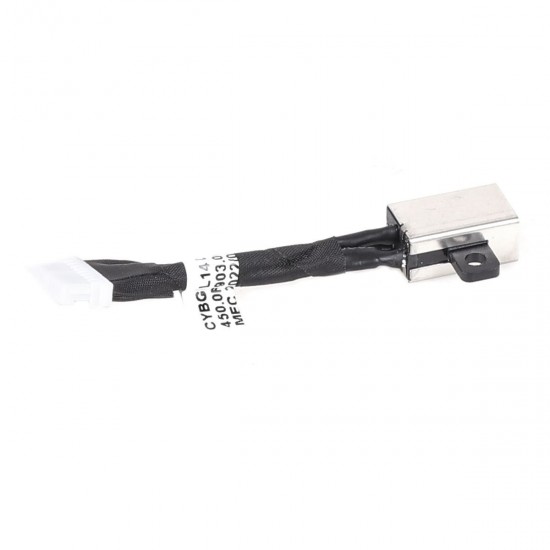 CONECTOR DC JACK PARA PORTÁTIL DELL INSPIRON 5481 5482 5485 5491 5591 WJXD9 PJ1117