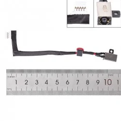 CONECTOR DC JACK PARA PORTÁTIL DELL VOSTRO 14 5000 DD0AM8AD000 DD0AM8AD001 0K2J4F PJ1106