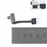CONECTOR DC JACK PARA PORTÁTIL DELL 3400 3500. 0TM5N3