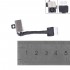 CONECTOR DC JACK PARA PORTÁTIL DELL 3400 3500. 0TM5N3