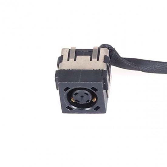 CONECTOR DC JACK PARA PORTÁTIL DELL LATITUDE E6540 DC30100OS00 0G6TVF