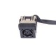 CONECTOR DC JACK PARA PORTÁTIL DELL LATITUDE E6540 DC30100OS00 0G6TVF