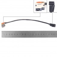 CONECTOR DC JACK PARA PORTÁTIL HP 17-J013CL 17-J017CL 17-J020US 17-J021NR 10 PINES CONECTOR DC JACK PARA PORTÁTIL HP 17-J013CL 17-J017CL 17-J020US 17-J021NR 10 PINES