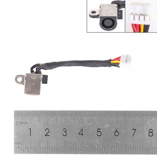 CONECTOR DC JACK PARA PORTÁTIL HP PROBOOK 640 650 G1 CONECTOR DC JACK PARA PORTÁTIL HP PROBOOK 640 650 G1