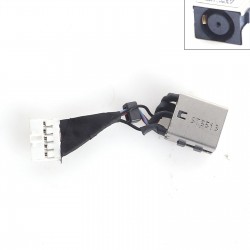 CONECTOR DC JACK PARA PORTÁTIL DELL LATITUDE 7400 E7400 PJ1143