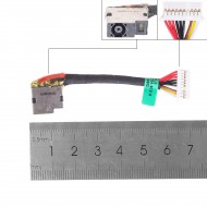 CONECTOR DC JACK PARA PORTÁTIL HP 17-AB220NR 17-AB010NR 17-AB020NR 17-AB068NR PJ980 CONECTOR DC JACK PARA PORTÁTIL HP 17-AB220NR 17-AB010NR 17-AB020NR 17-AB068NR PJ980