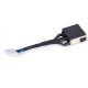 CONECTOR DC JACK PARA PORTÁTIL LENOVO YOGA 720-15IKB PJ760-2 CONECTOR DC JACK PARA PORTÁTIL LENOVO YOGA 720-15IKB PJ760-2