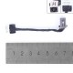 CONECTOR DC JACK PARA PORTÁTIL DELL P106F P106F001 NOTEBOOK 0VP7D8 VP7D8 450 0MZ03.0011 CONECTOR DC JACK PARA PORTÁTIL DELL P106F P106F001 NOTEBOOK 0VP7D8 VP7D8 450 0MZ03.0011