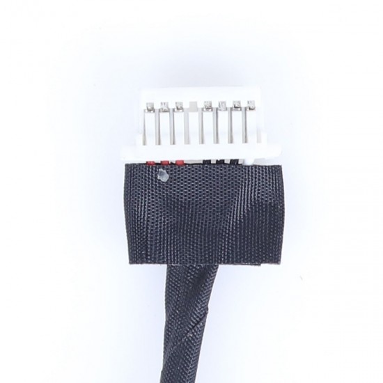 CONECTOR DC JACK PARA PORTÁTIL DELL P106F P106F001 NOTEBOOK 0VP7D8 VP7D8 450 0MZ03.0011 CONECTOR DC JACK PARA PORTÁTIL DELL P106F P106F001 NOTEBOOK 0VP7D8 VP7D8 450 0MZ03.0011