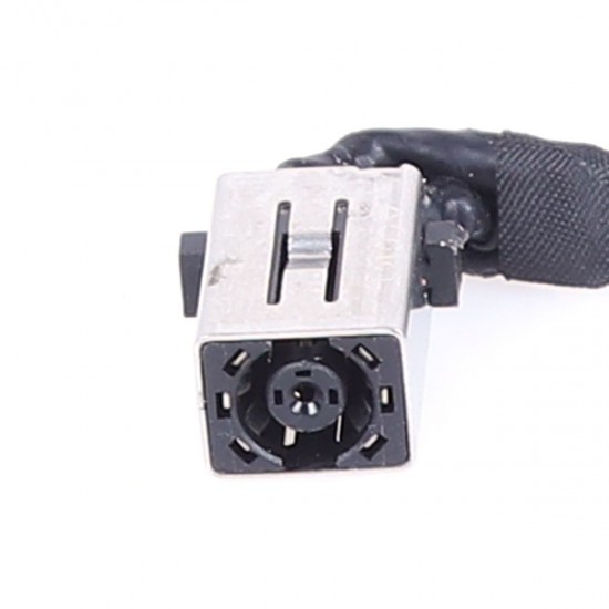 CONECTOR DC JACK PARA PORTÁTIL DELL P106F P106F001 NOTEBOOK 0VP7D8 VP7D8 450 0MZ03.0011 CONECTOR DC JACK PARA PORTÁTIL DELL P106F P106F001 NOTEBOOK 0VP7D8 VP7D8 450 0MZ03.0011